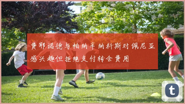 费耶诺德与帕纳辛纳科斯对佩尼亚感兴趣但拒绝支付转会费用