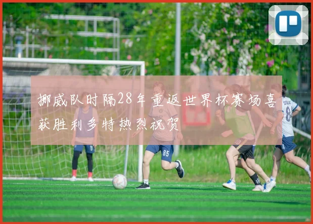 挪威队时隔28年重返世界杯赛场喜获胜利多特热烈祝贺