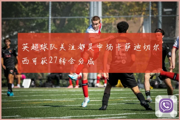 英超球队关注都灵中场卡萨迪切尔西可获27转会分成